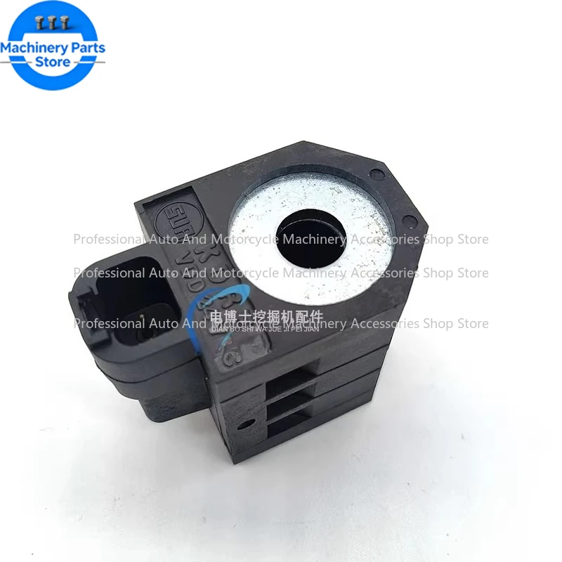 

Катушка электромагнитного клапана для экскаваторов Doosan Daewoo 80, 150, 215, 220, 225, 300-5-7-9 – высококачественная запасная часть