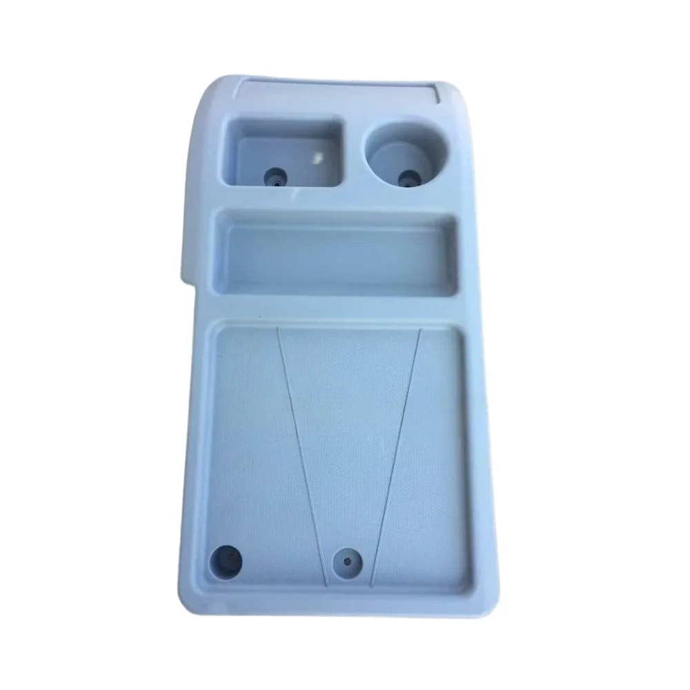 For Foton for Daimler for AUMAN ETX Truck 6/9 Series Centre Seat Storage Compartment Seat Trim Panel Cup Holder H2512021010A0