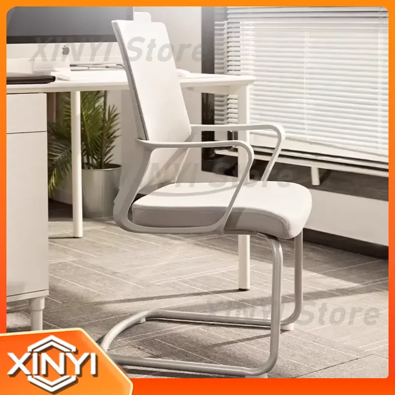 Ergonomic Office Chair with Lumbar Support for Home Office Desk Chair for Long Sitting Study Furniture for Executive