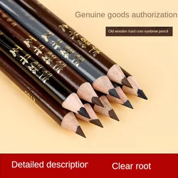 Not Easy To Smudge Anti-smudge Eyebrow Pencil Smooth Natural Eyebrow Pencil Does Not Take Off Makeup Waterproof Eyebrow Pencil