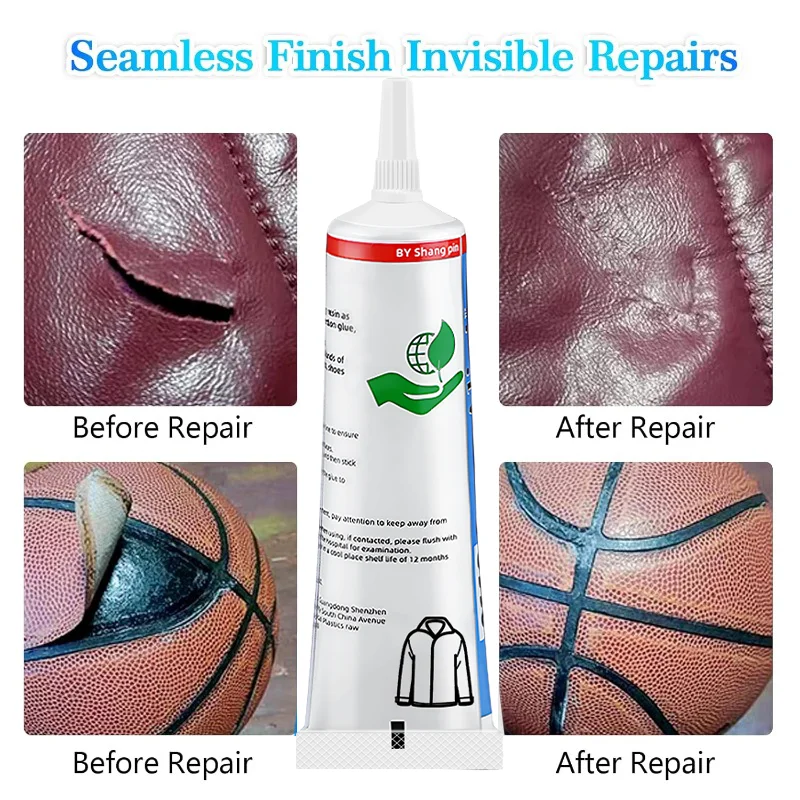 Strong Fabric Glue Transparent Quick Dry Patching Glue for Clothing Repair and Permanent Bonding Versatile Waterproof Adhesive