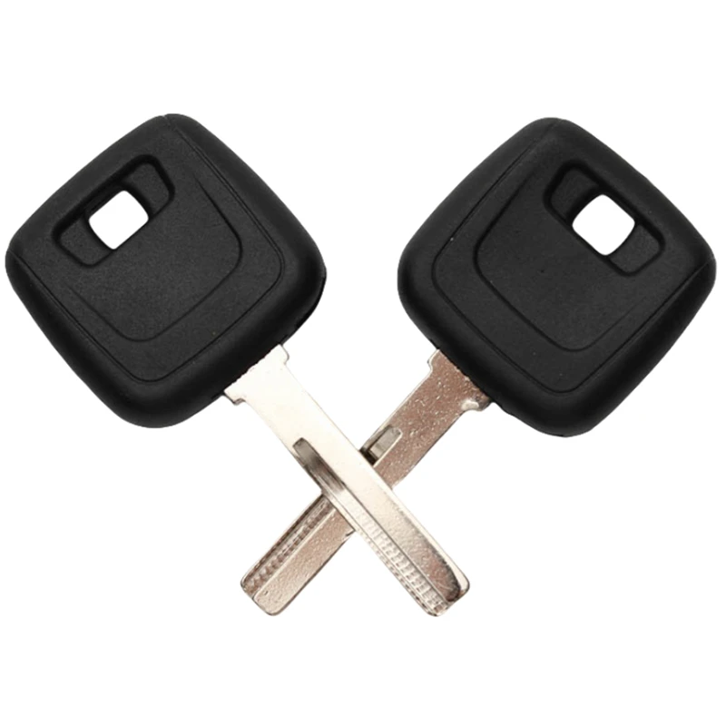 

FLYBETTTER OEM 10 шт. сменный чехол для ключей-транспондер для Volvo с лезвием HU56R