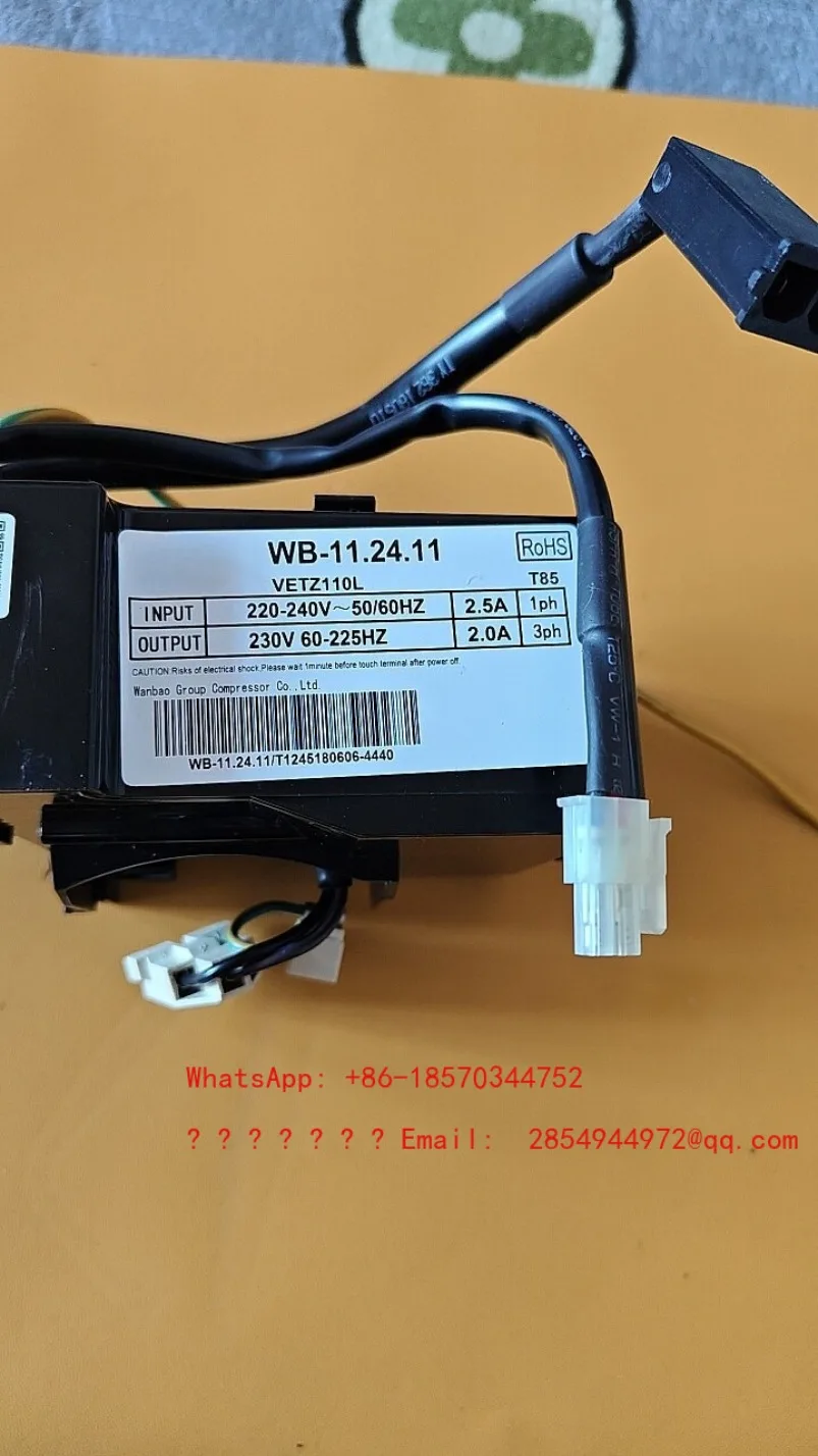 Refrigerator Compressor Variable Frequency Board VETZ90L VETB110L VETZ110L New WB-11.24.11