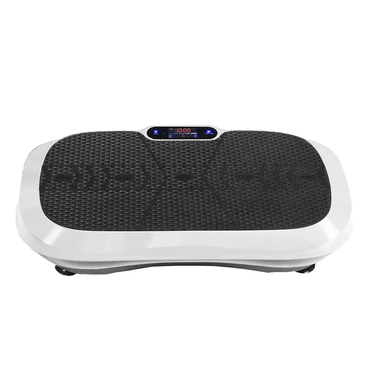 Hot Sale Electric Massage Fitness Vibration Platform Machine of Body Slimmer Vibration Platform