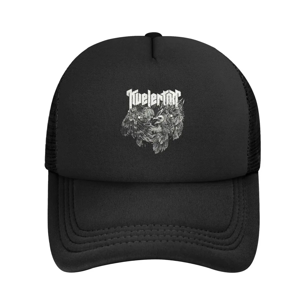 Kvelertak Men's Owl Fight Man Hat Cap Female Baseball Caps Caps For Men Summer 2025 Man Hat Baseball Cap