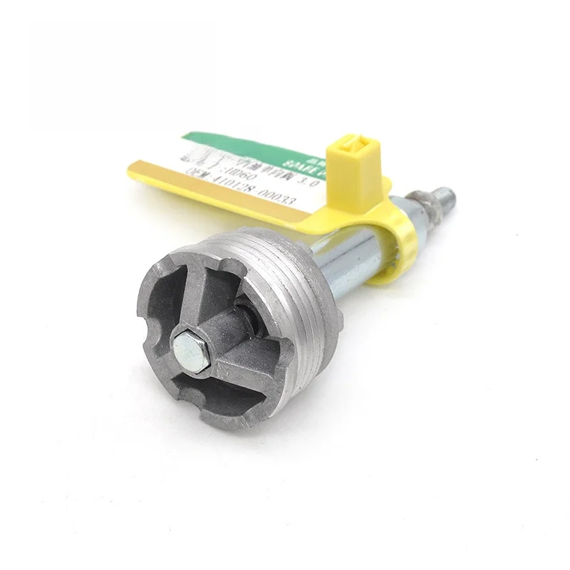 Return Check Valve 410128-00033 Pressure 3.0 for DH60 Excavator