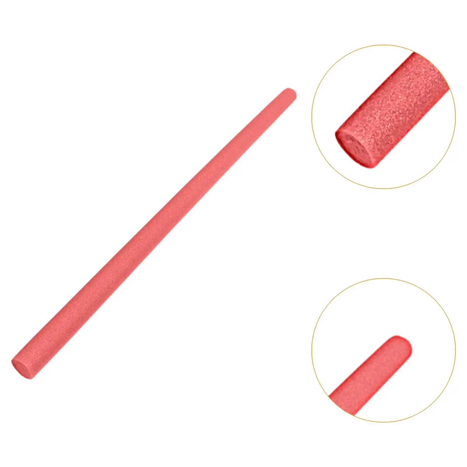 Nouilles de piscine flottantes, jouet d'eau, nouilles de natation en mousse solide de 59 pouces de Long pour projets de bricolage, cadeau pour garçons et filles, adultes et enfants sous-marins