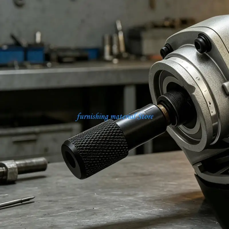 Y5GD Multipurpose Angles Grinders Adapter to 6.35Mm Shank Fittings For Drilling And Driving Tasks
