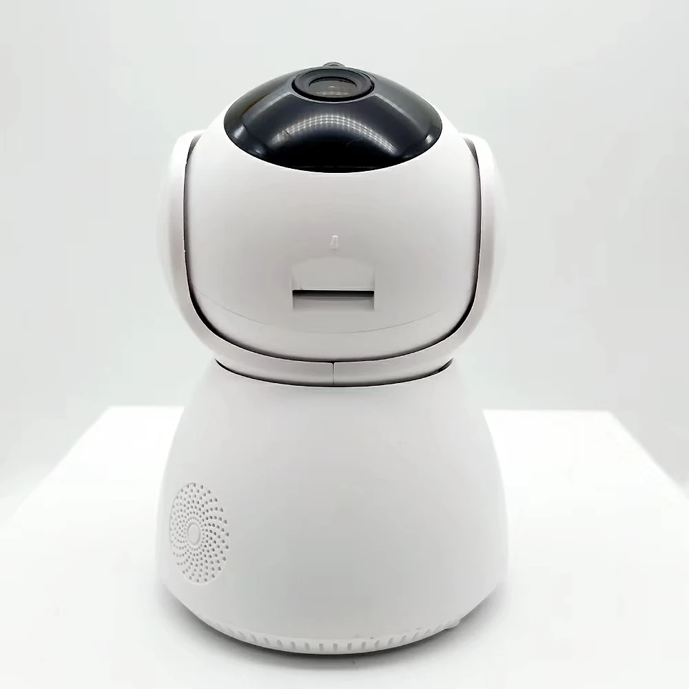 5MP 1944P V380 360 graus sem fio PTZ IP Dome Câmera IR Visão noturna Detecção de movimento Monitor CCTV de segurança doméstica