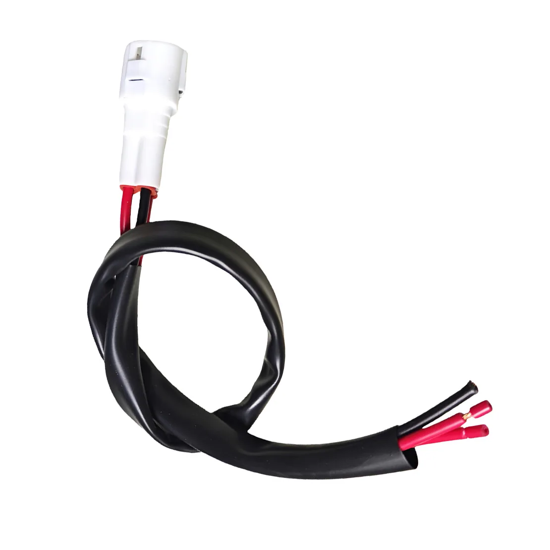Auxiliary 12V Connector Socket Options Plug Adapter Cable Wire Wiring Harness Fit for Yamaha Tenere 700 Rally XTZ07 XTZ700