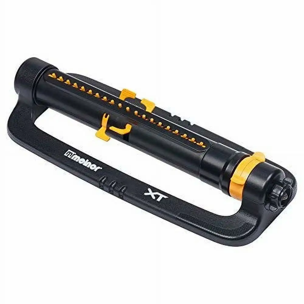 

XT Turbo Oscillating Sprinkler, Covers up to 4,500 Sq Ft lawn sprinkler spray nozzle sprinkler garden supplies farm tool