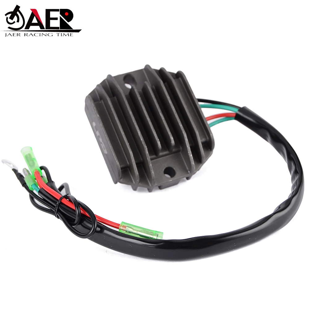 Regulator Rectifier for Yamaha 4 Stroke F9.9 F15 F20 Boat Engine LEA LPA LEHA LPHA LMHA SEA SEHA ES LH ES 6AH-81960-00