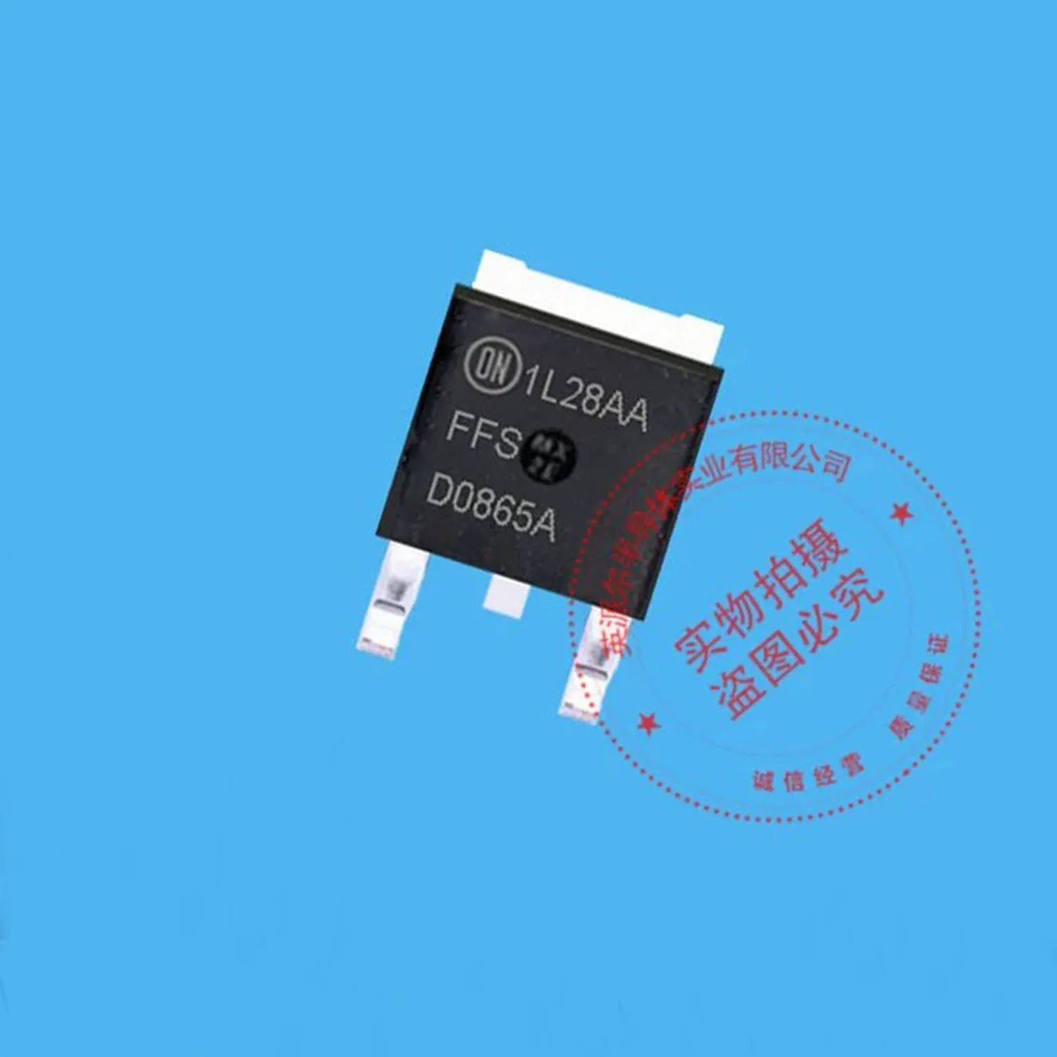 

New Original 10Pcs FFSD0865A TO-252 Transistor In Stock Good Quality