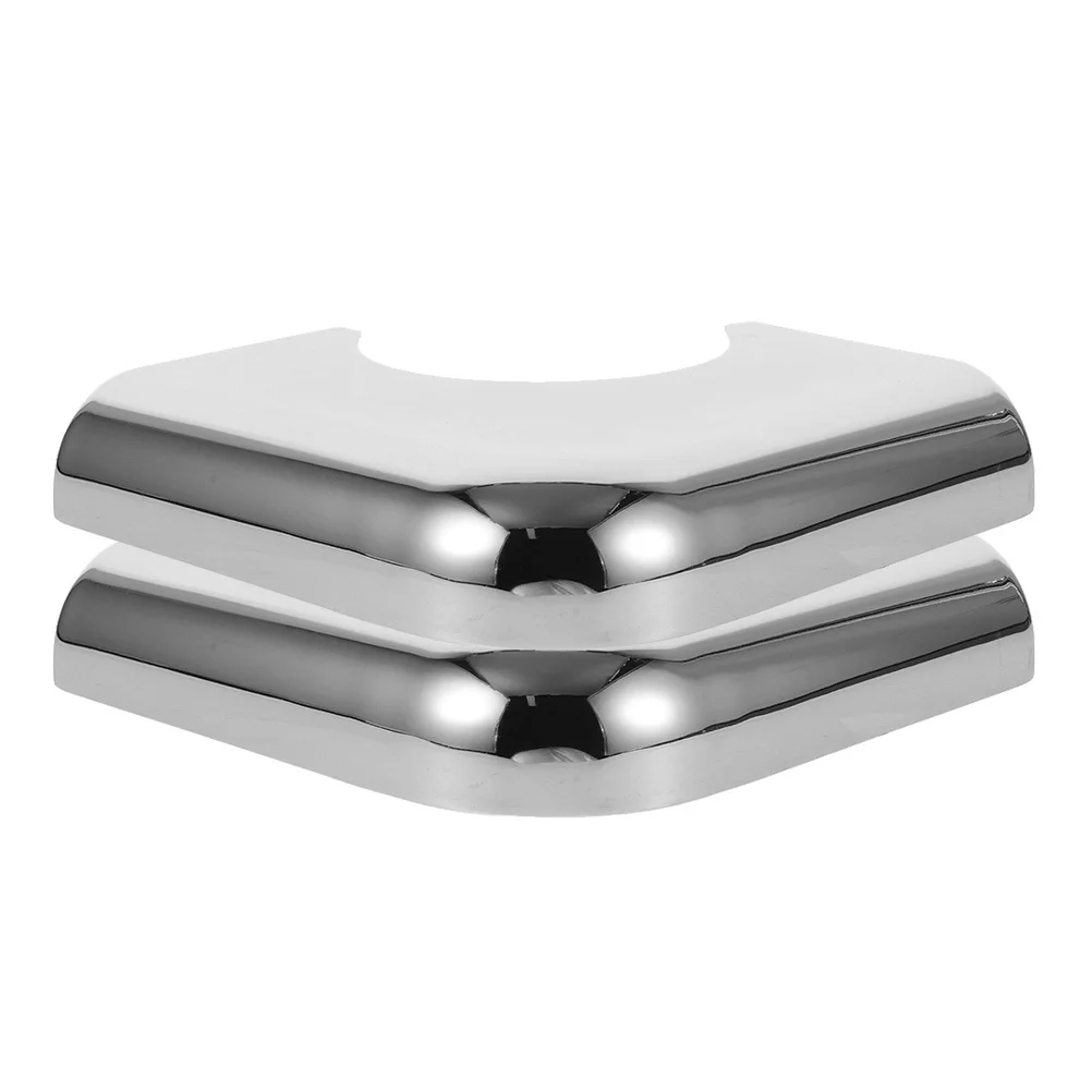 

2pcs Guard For Billiard Pool Bumpers Protectors Corner Caps Billiard Table Corner Protector Pool Table Accessory