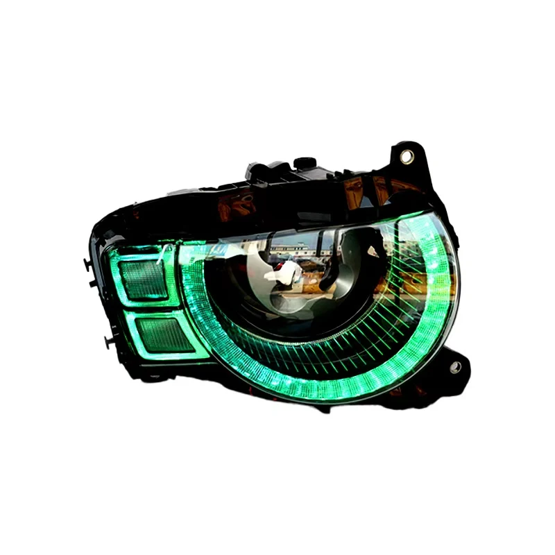 For  Easy Install Color Changing Headlights Best Buy Car Users