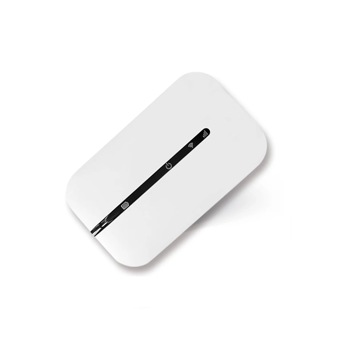 4G Pocket MiFi WiFi Router 150Mbps WiFi Modem Car Mobile Wifi Hotspot Wireless con Slot per Sim Card WiFi portatile