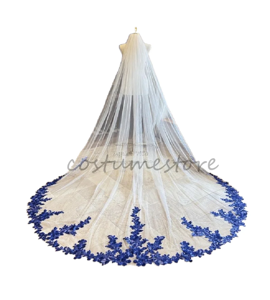 veu-de-casamento-gotico-vintage-azul-e-branco-romantico-vampiro-pais-veu-de-noiva-2026-uma-camada-de-tule-medieval-veu-de-bruxa