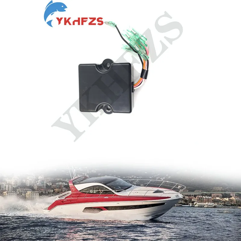 

62T-85540 CDI для гидроциклов Yamaha WaveRunner VX700, RA700, SJ700, WB700 (62T-85540-01; 62T-85540-00)