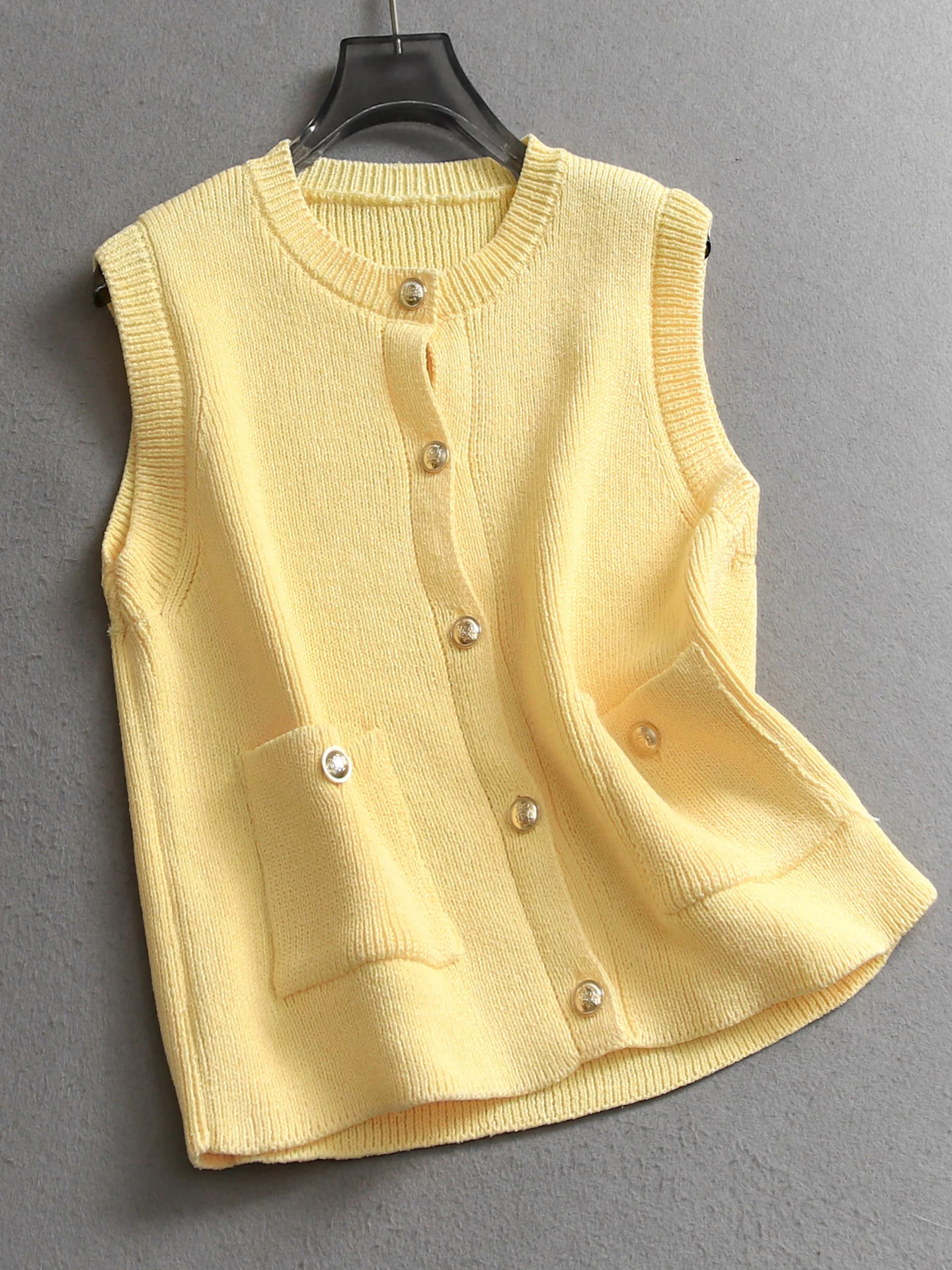 

Pure Color ket round Ne Svel вязаный свитер кардиган осенний новый жилет Jaet V389 из полиэфирного волокна для поездок на работу