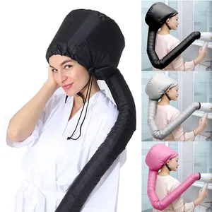 Hair Dryer Steamer Cap Reusable Styling Drying Hat Hair Care Dry Hair Ca