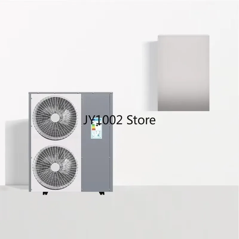 10KW 16KW 20KW Air Source Heatpump Heating R410A R32 Split DC Inverter Air to Water Heat Pump