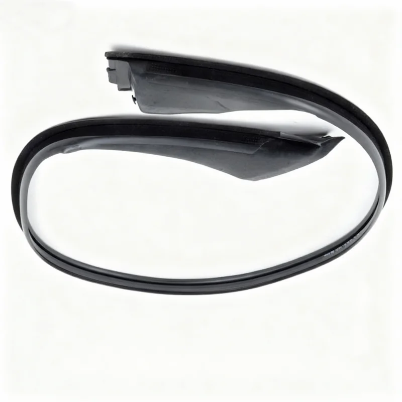 Applicable to 7 Series 730 740 750 760 F02 F04 Inner Door Sealing Strip Sealant Strip