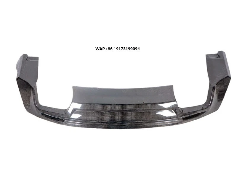 

Carbon Fiber Rear Diffuser Rear Lip for Camaro LS/LT 2016-2018