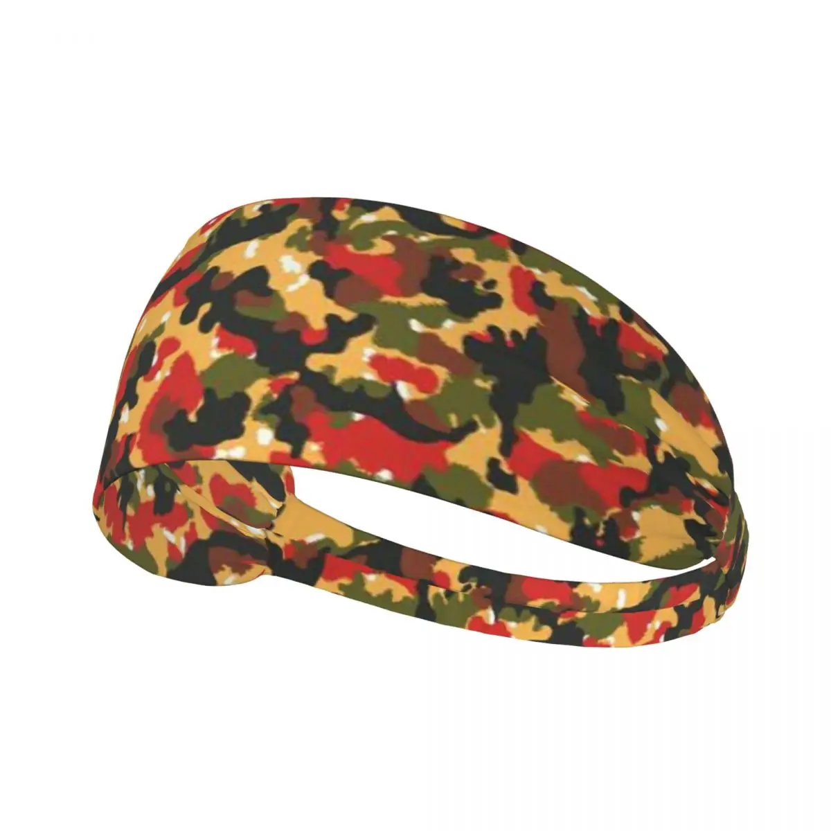 

Alpenflage TAZ 83, мужская и женская повязка на голову, впитывающая влагу спортивная повязка для тренажерного зала, йоги, бега