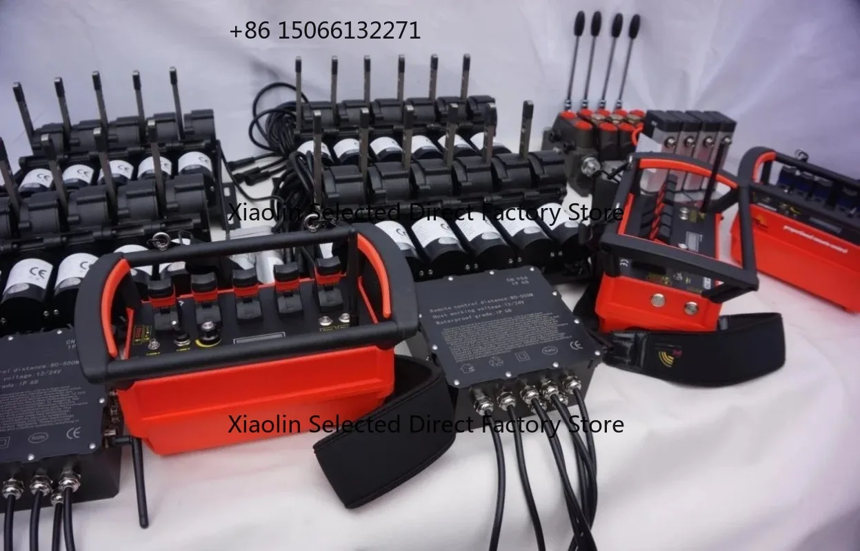 

Carton Polymer Lithium Battery AAA Crane Wireless Remote Control 4 Buttons Plastic,plastic and Silicone Rolling Code CE ISO 500