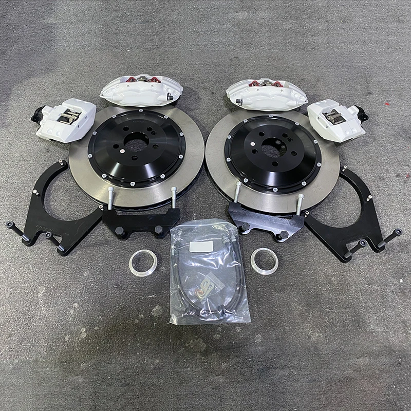 New Brake Calipers Kit Front Rear Big Brake Kit For Ford F-150 C7 Corvette Lexus LS300 IS250 2001-2025 BMW M4 M5 Z4 X3 X5 X6