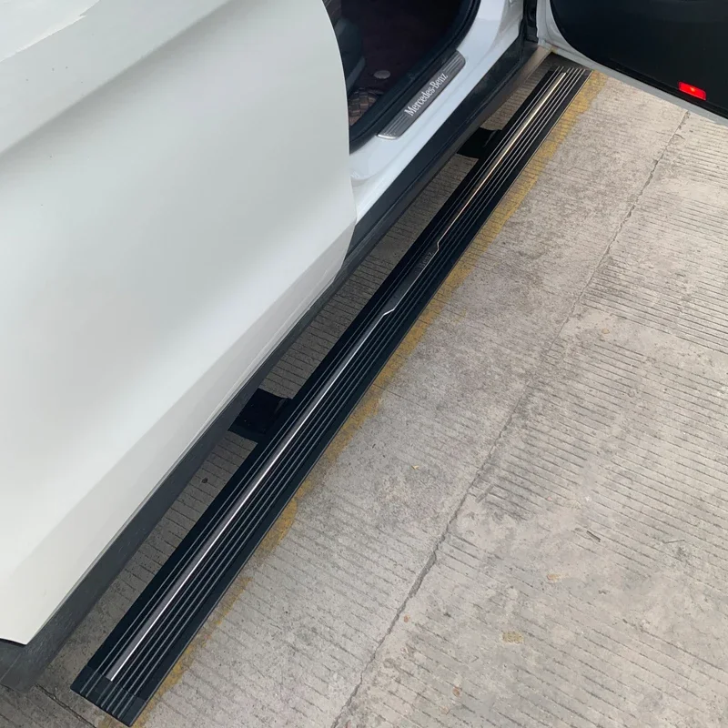 

Factory Hot Selling Superior Quality Electric Side Steps Automatic Aluminium Alloy Electric Running Board for GLC 2015-2019