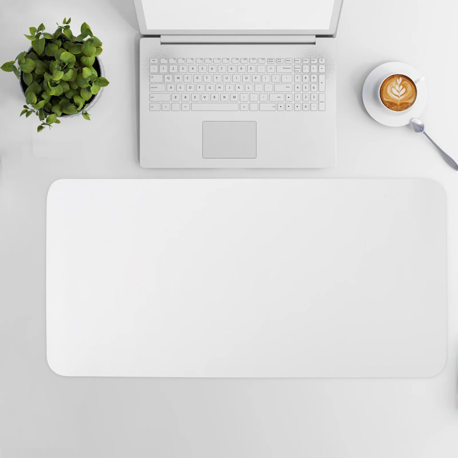 Настольный коврик для офиса, коврик для мыши, коврик для ноутбука, эргономичный, удобный, уменьшает давление рук, простой щедрый внешний вид, подходит для мышей