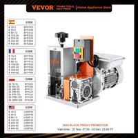 VEVOR Automatic Wire Stripping Machine, 0.06-1.18In Electric Motorized Cable Stripper,180W, 60 ft/min,w/Visible Stripping Depth