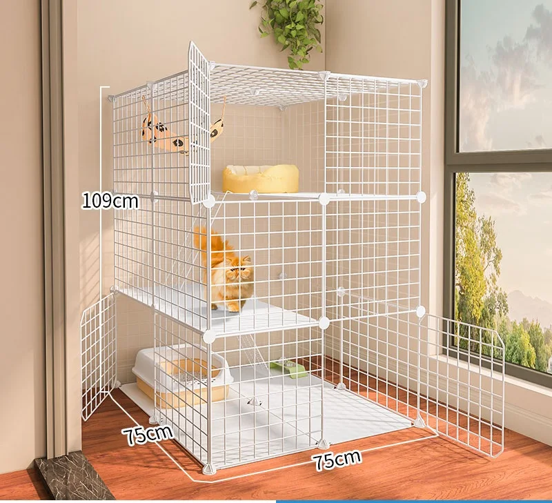 

Cat Cage Pet Cage