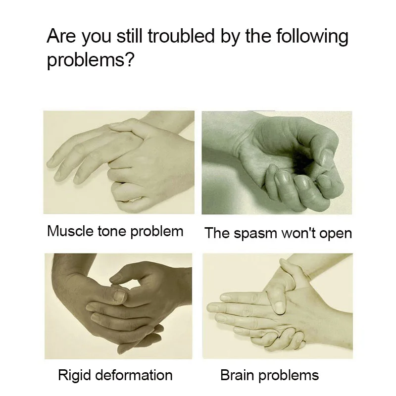 Professionelles Fingertrainingsbrett – Fingerorthese, Rehabilitationsstütze, Fingerstütze, Trainingsorthese für biegsame Finger – Detail 5