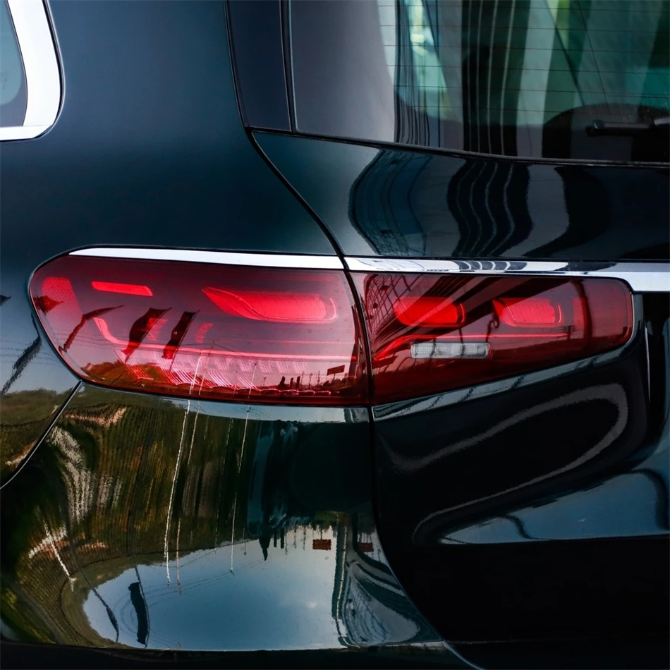 For Mercedes Benz GLS W167 2024 Car Accessories Replacement Car Lights Shell Rear Position Light Rear Taillight Shell