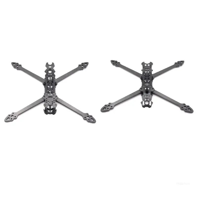 

Mark4 7inch 8inch 295mm Arm Thickness 5mm for FPV Drones Quadcopter Freestyles Frame Dropship