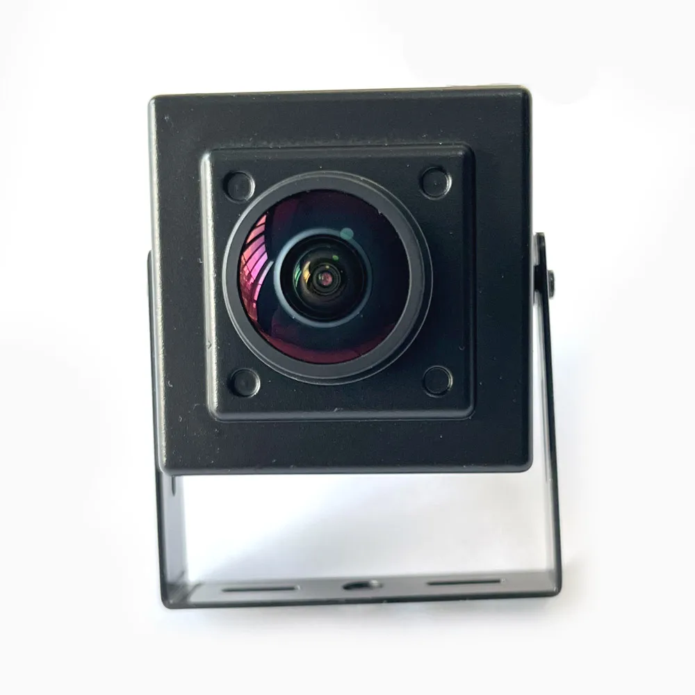 

HD CCTV Mini IP Camera IMX335 IMX307 3/4/5/8mp AI Network Security H.265 ONVIF XMEYE with fisheye lens