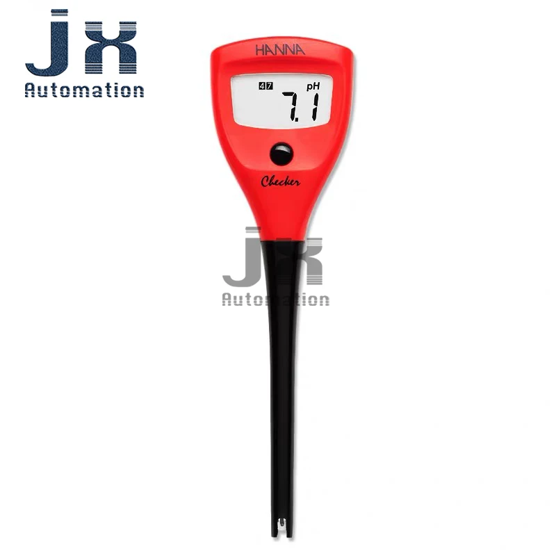 Italy HANNA HI98103 Pen Type Acidity Tester 0.1PH Acidity PH Meter for Water Quality Testing