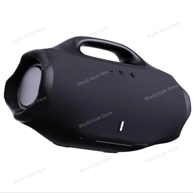The New Bass Boomsbox4 War God 4th Generation Wireless Bluetooth Speaker Is An Outdoor Sports Bluetooth Speaker