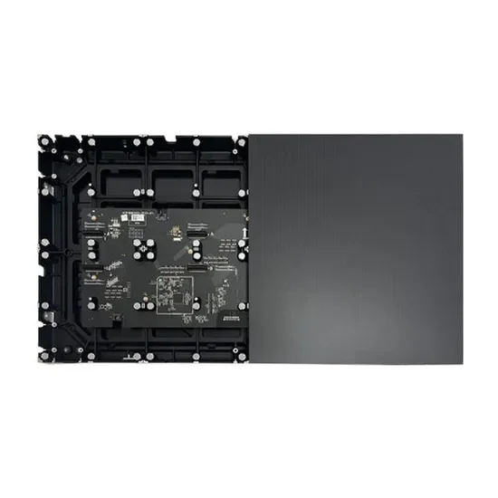 Custom Waterproof LED DisplaySuperior Heat Dissipation Indoor COB Module Display For High-Speed Rail Stations