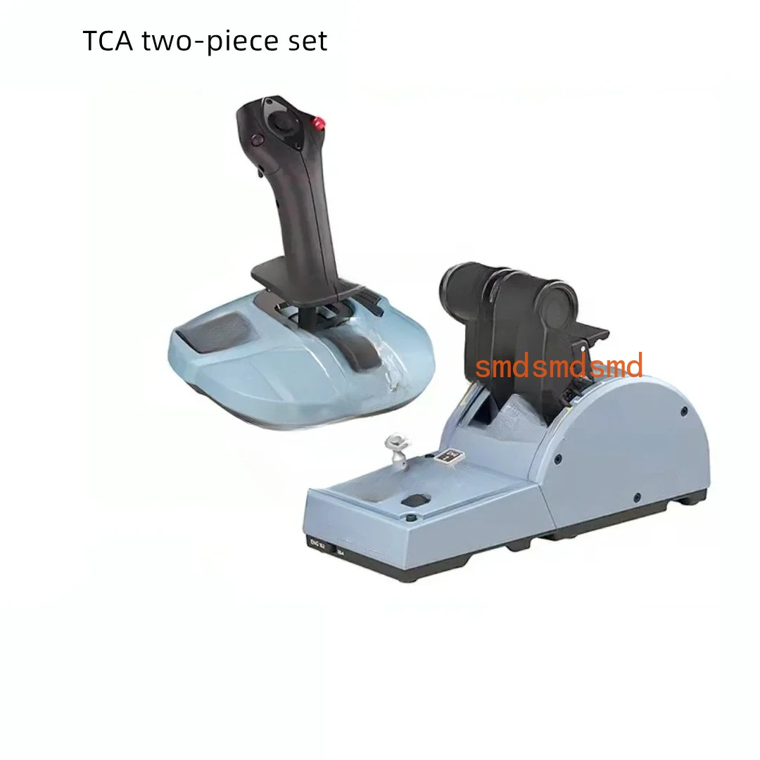 Airbus Version Simulated Flight Joystick for Microsoft Civil Aviation Aircraft Operation And Manipulation Training Computer