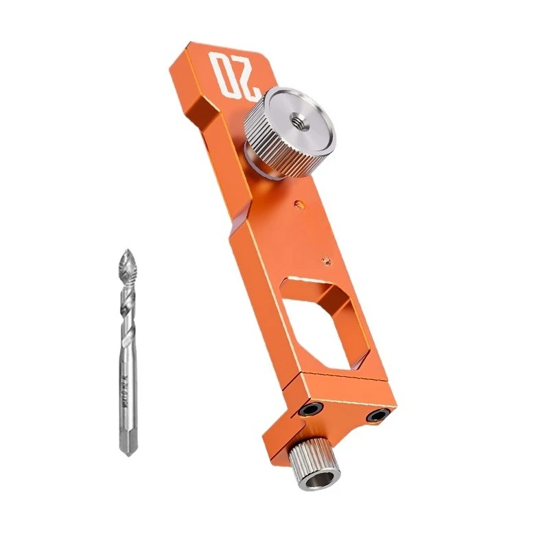For Aluminum Profile Tapping Positioner 20/30/40 type special project Drilling Tapping Assist Manual Electric
