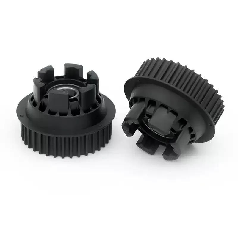 Synchronous pulley for skateboard, 16mm wide synchronous pulley, transmission gear accessories