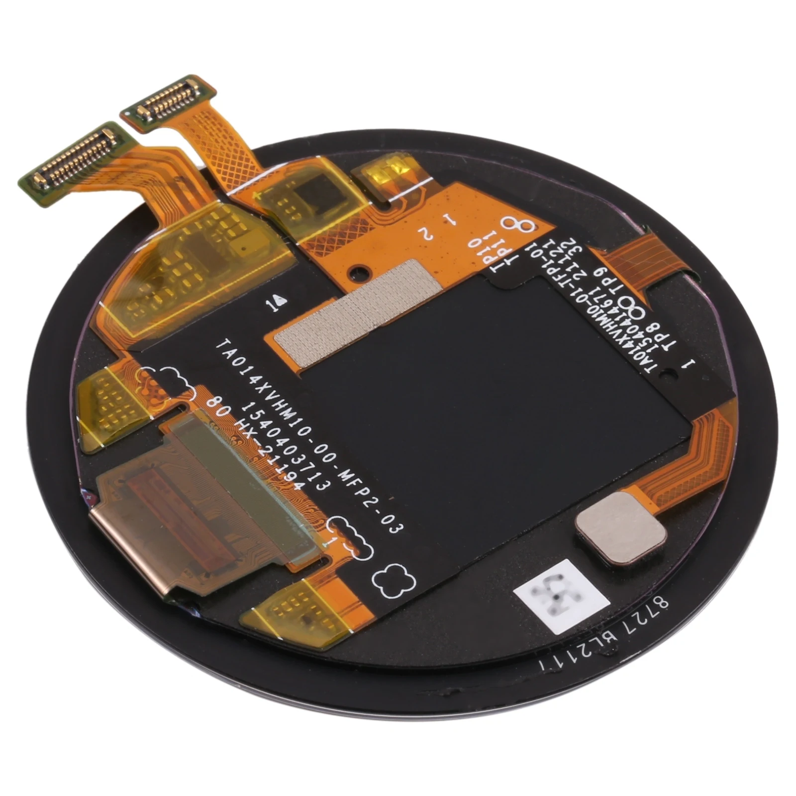 AMOLED LCD Screen and Digitizer Full Assembly for Huawei Watch 3 Pro