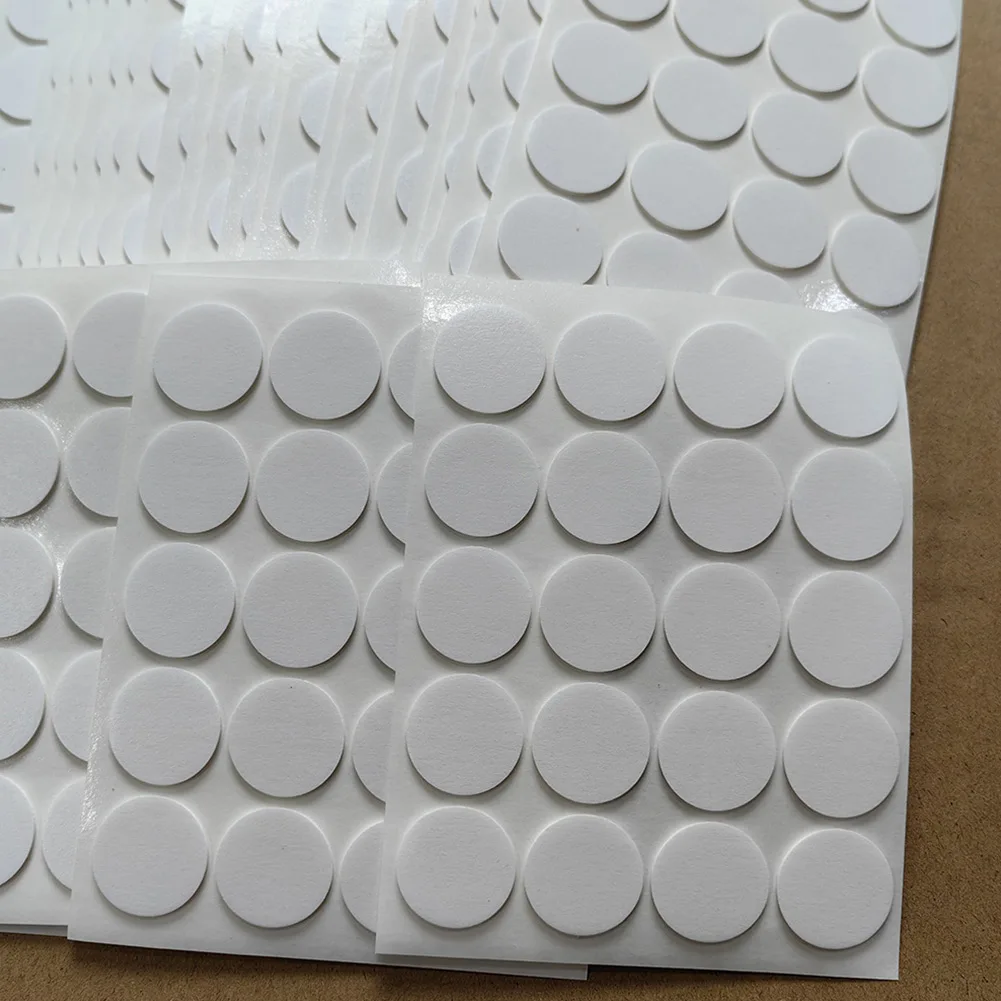 لملصقات Candlewicks 200X وسادات إسفنجية مزدوجة الجوانب لصنع الشموع بنفسك مع التصاق جيد ومقاومة للحرارة #3