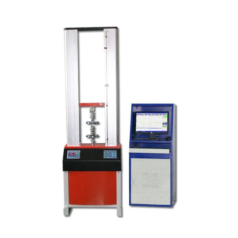 

2026 high and low temperature tensile strength testing machine, tensile tester metal rubber touch screen control