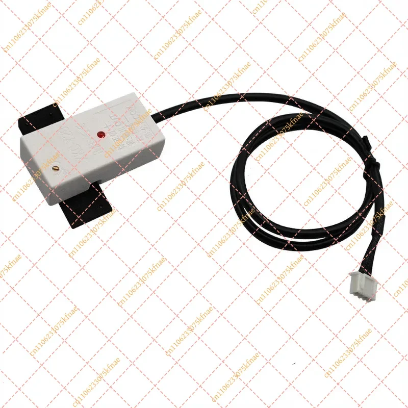 2Pcs Non-Contact Liquid Level Sensor with Relay Output (Pipeline & Tank Detection)