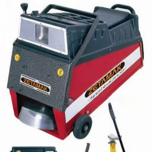 

ZETAMAK MOBILE FINISH BALANCER MACHINE