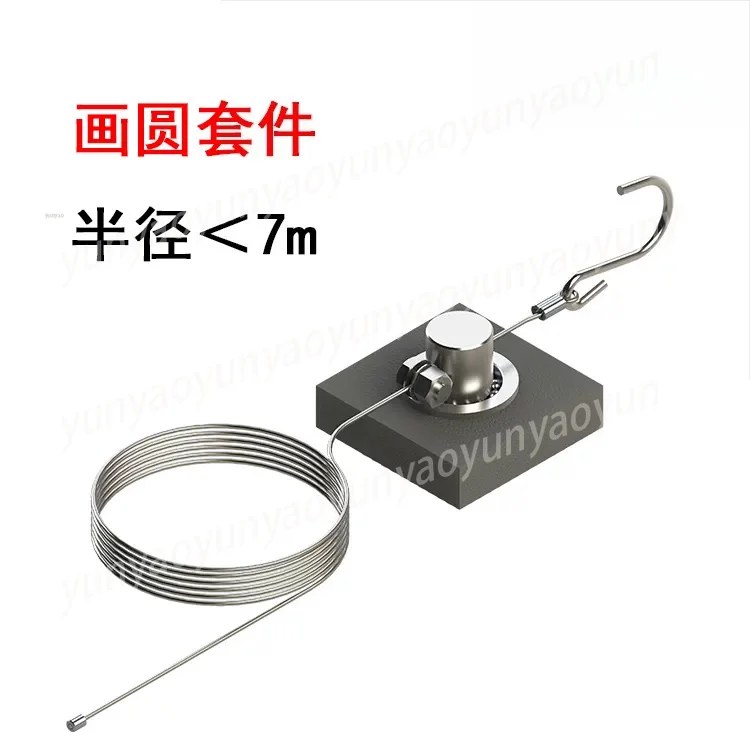 Floor Marking Kit Paint Roller for Parking Lot Sport Court Line Striping